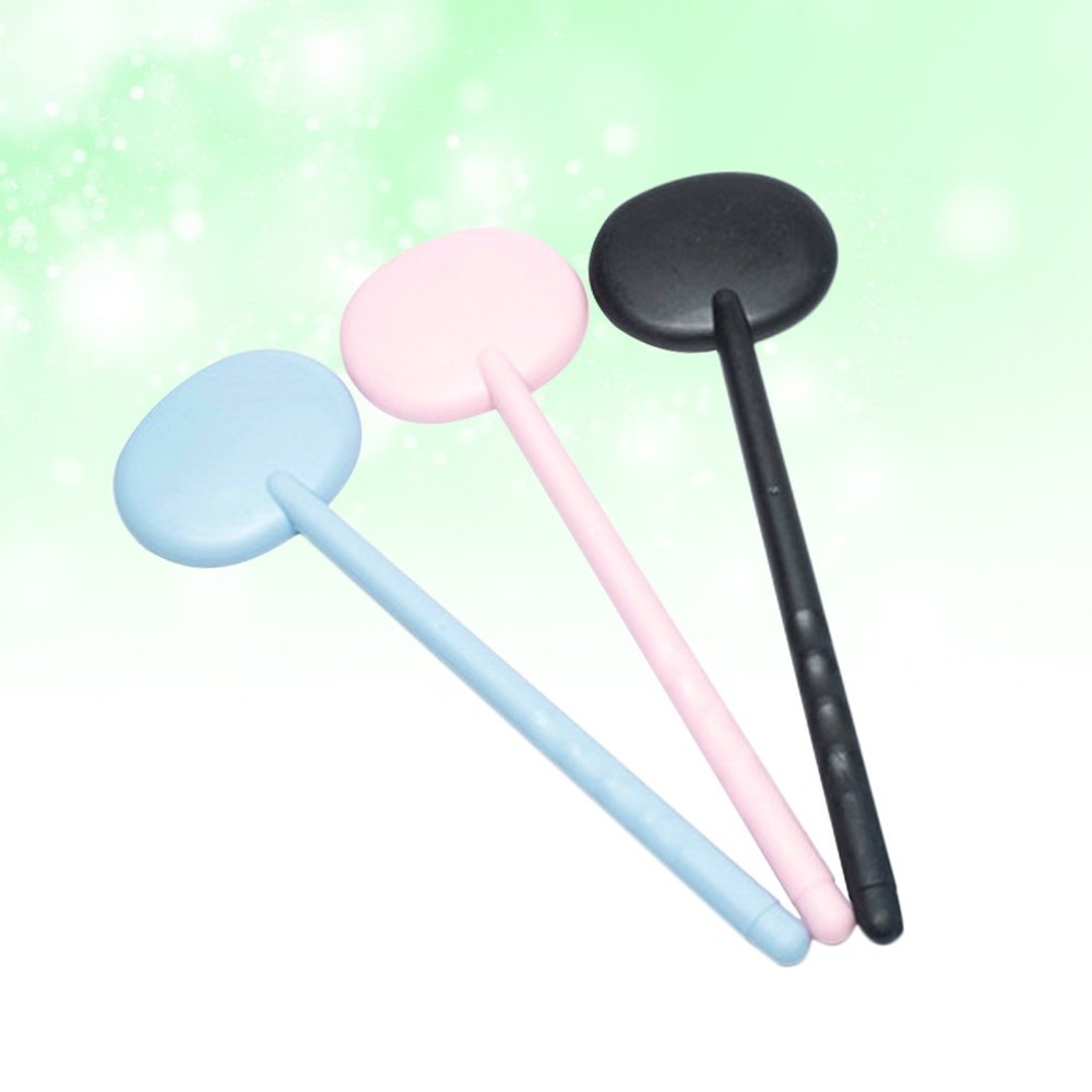 Professional Occluder Set with Handle for Exams