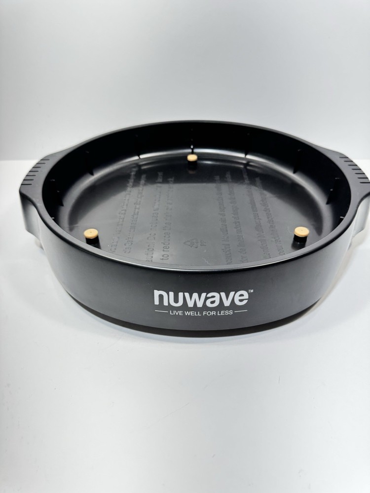 NuWave Pro Plus Oven 20601 Bottom Base Only