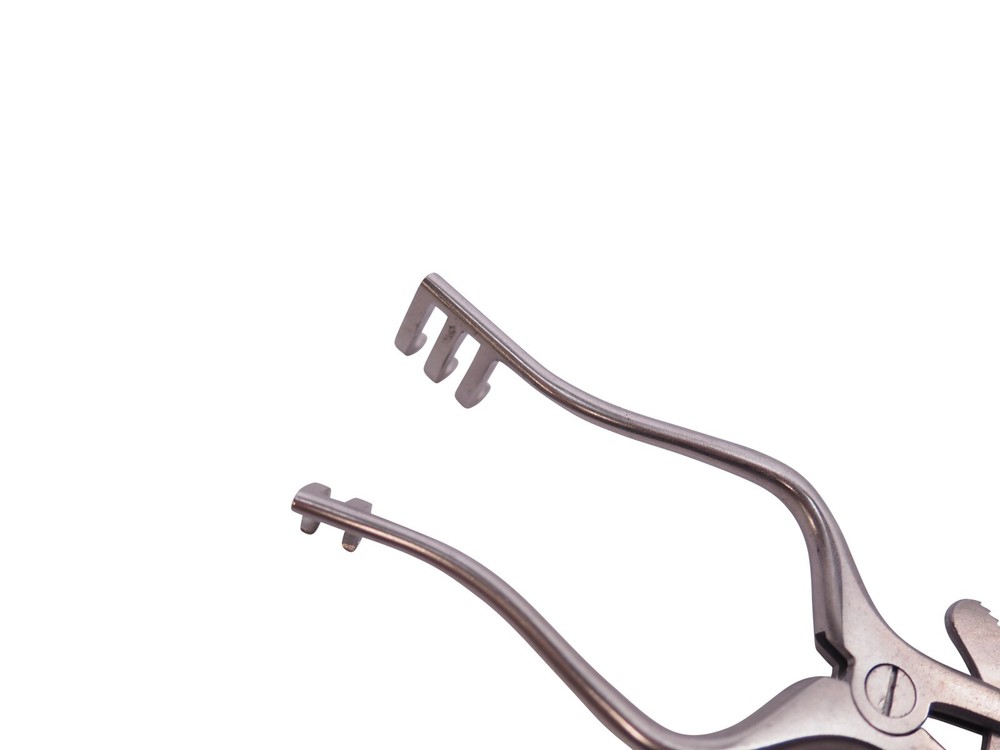 AESCULAP WEITLANER RETRACTOR USED GERMANY BV73