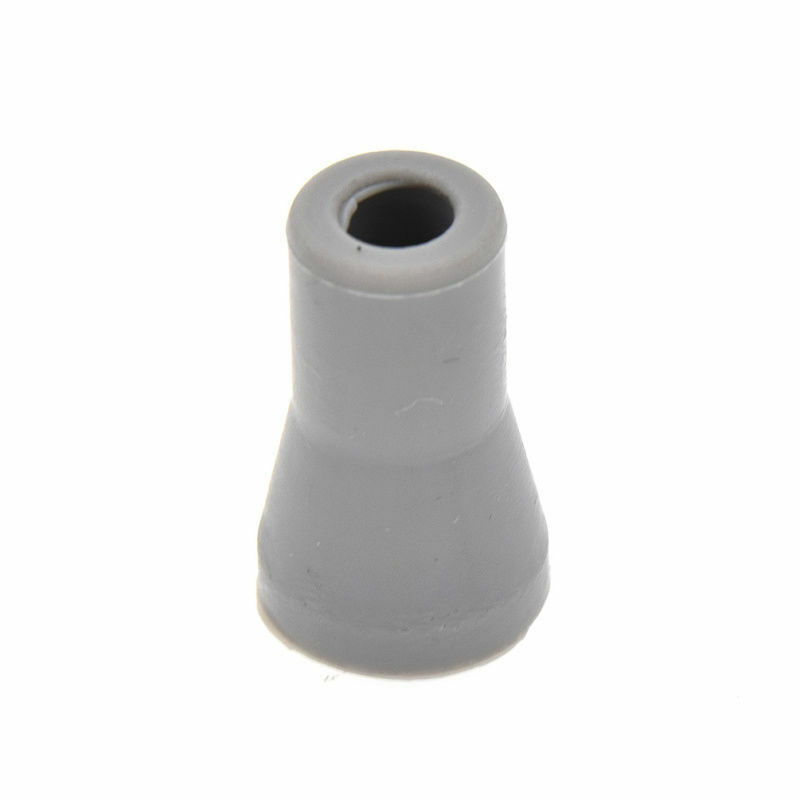 10 Pcs Dental Saliva Ejector Weak Suction Rubber Adapter Replacement