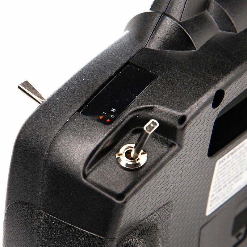 Spektrum RC DXS 7-Channel DSMX Transmitter (Transmitter Only)