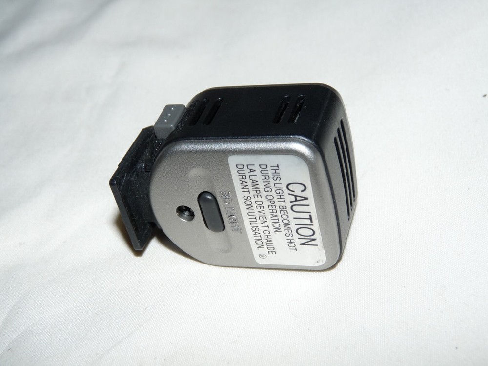 Panasonic Portable Video light For Panasonic PV-DV minidv camcorders