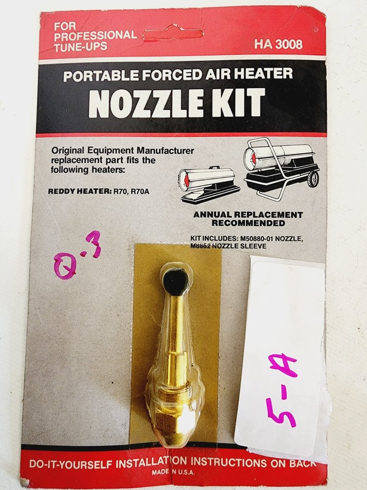 OEM HA-3008 Nozzle