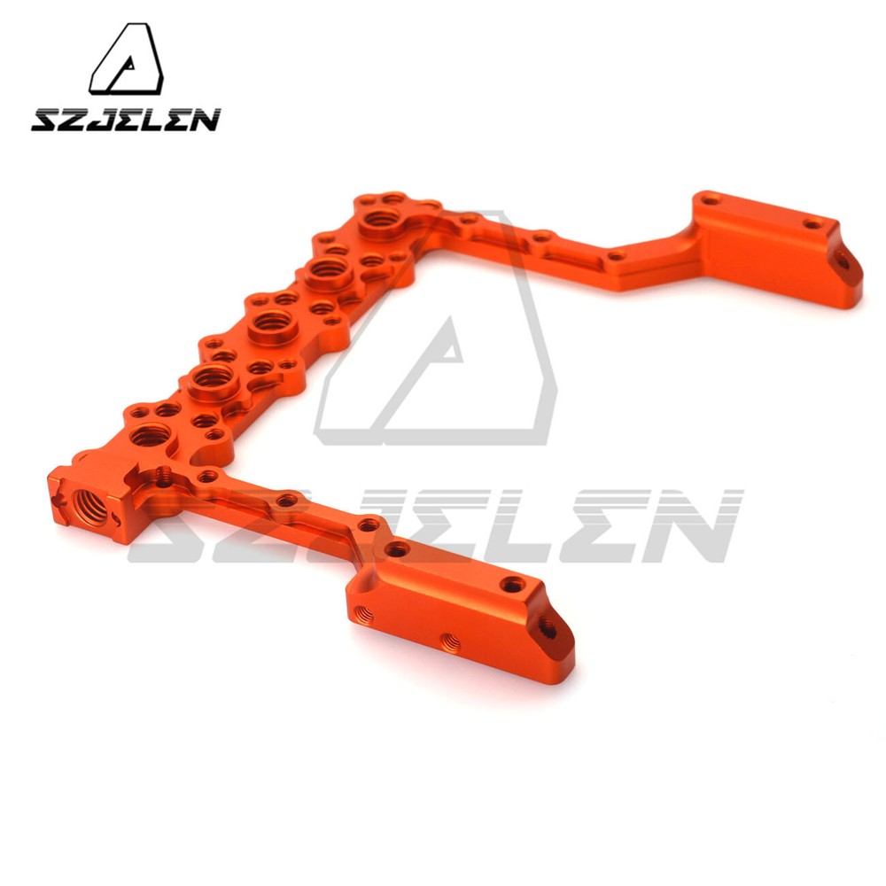 ARRI Alexa Mini LF Extension Side Panel Kit，3/8” Thread Camera Bracket Plate