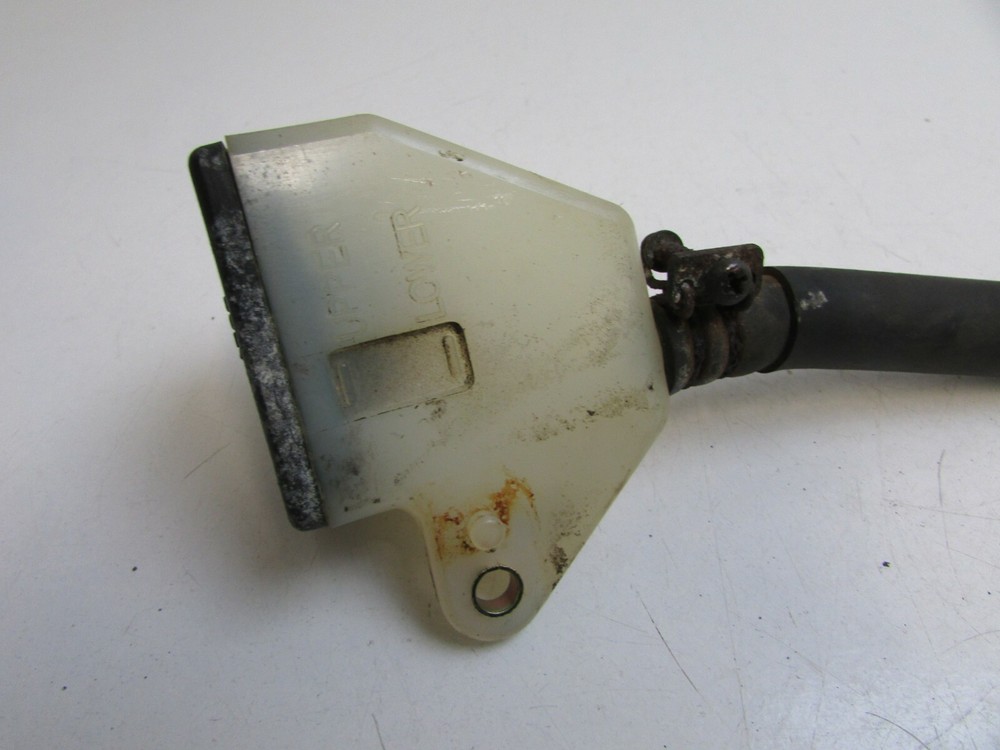 Suzuki GS500 E Rear Brake Master Cylinder, 1992 J18