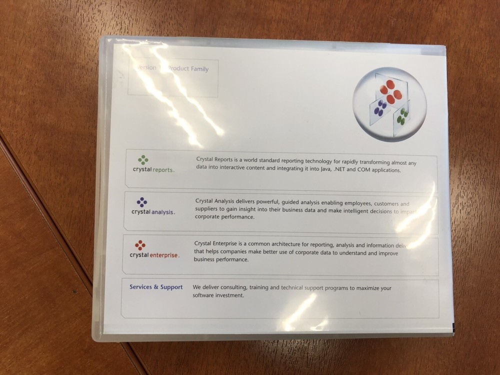 Crystal Reports 10 Professional Edition