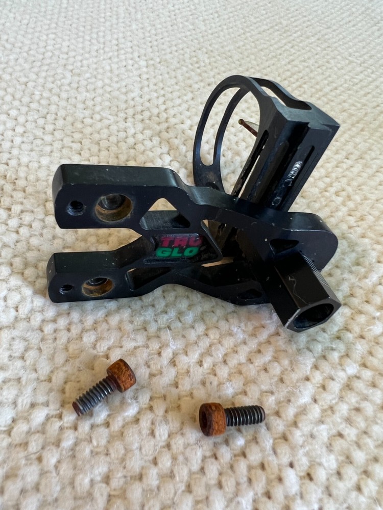 Tru Glo Archery Compound Bow Sight