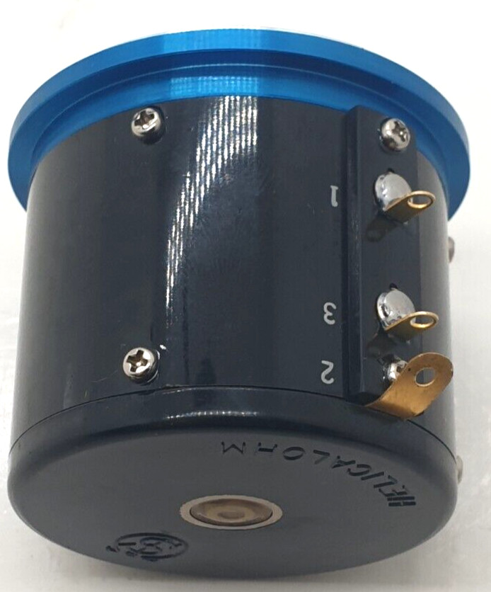Megatron Type 47005 2kΩ Precision Potentiometer