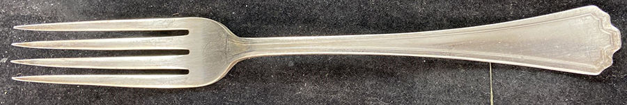 International Silver Manchester Fork 252157