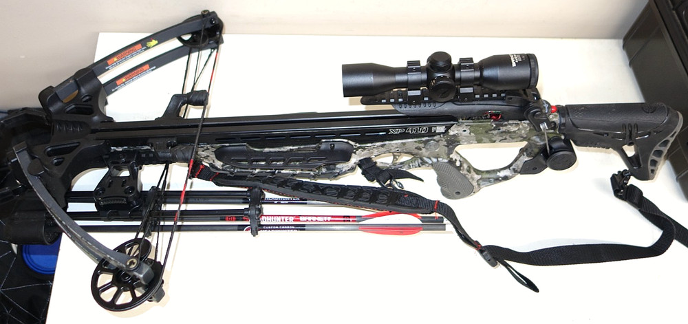 Barnett XP410 Crossbow