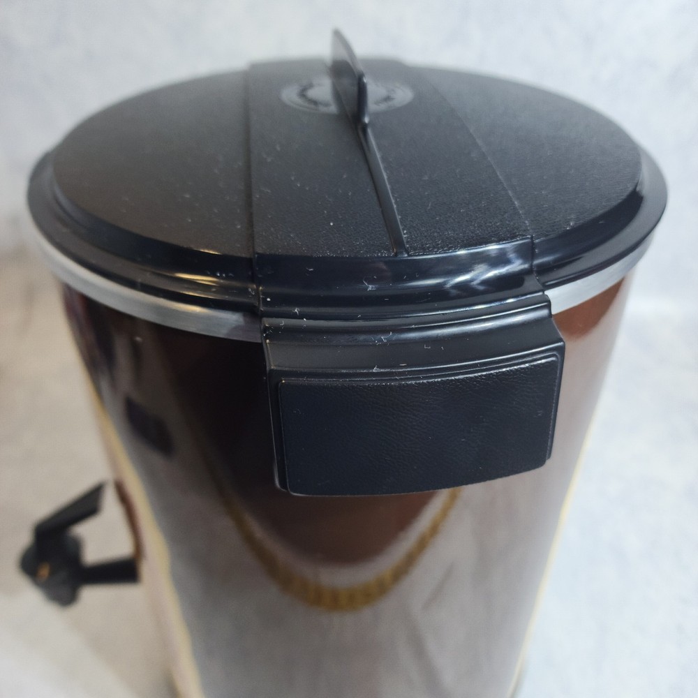 West Bend KAHLUA 30 Cup Perk Coffee Maker Urn Bar Man cave