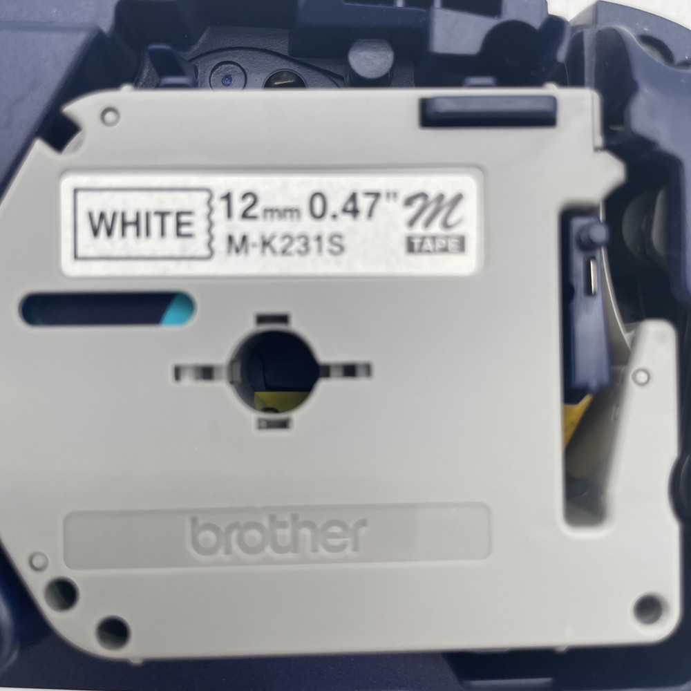 Brother PT-M95 Handy Label Maker ~ TESTED