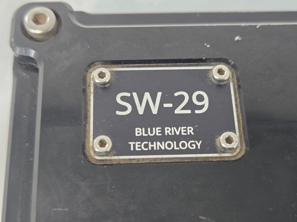 SW-29 BLUE RIVER TECHNOLOGY