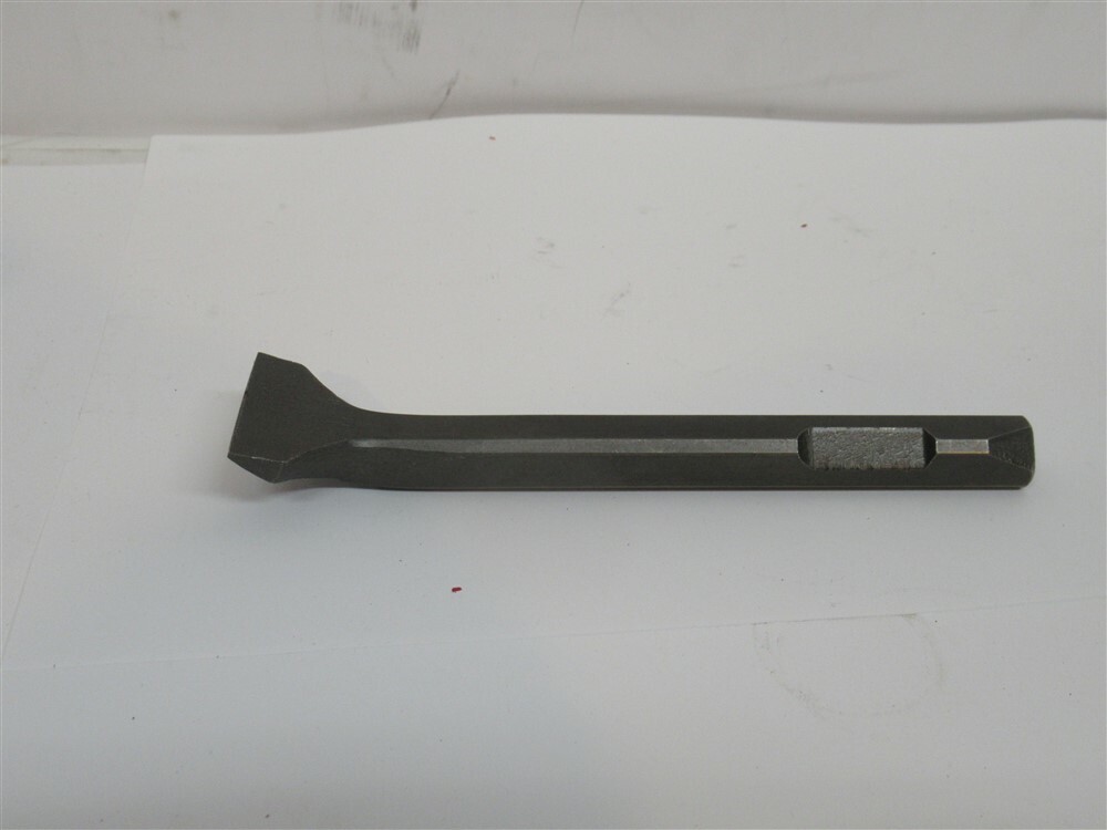 Curved Scaling Chisel 1-3/8" Wide x 6-1/4" Long