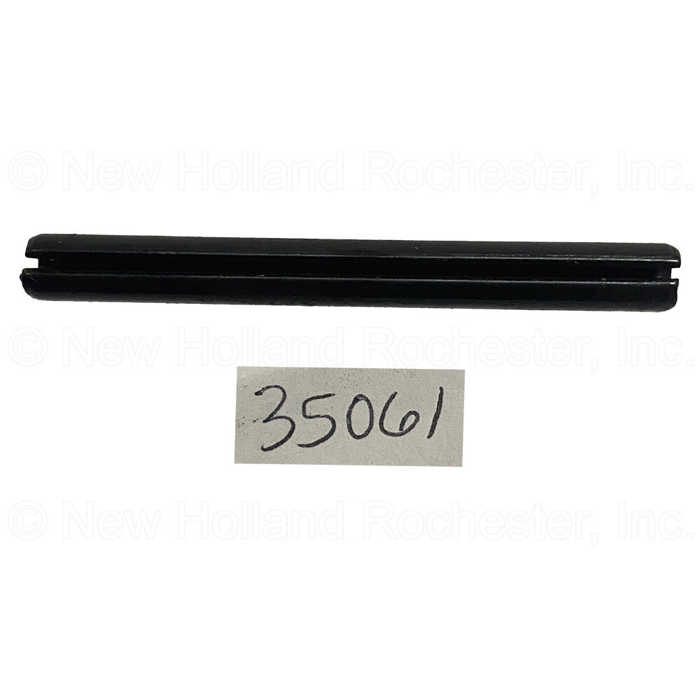 2-1/2″ Long Slotted Spring Pin Part # 35061