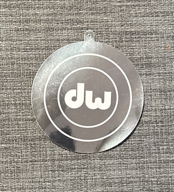 DW Drum Workshop Sticker/ Decal