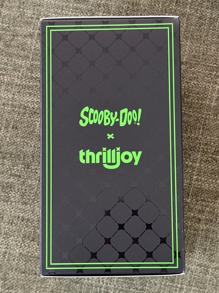 Thrilljoy PIX! Werewolf from Scooby Doo Chase figure
