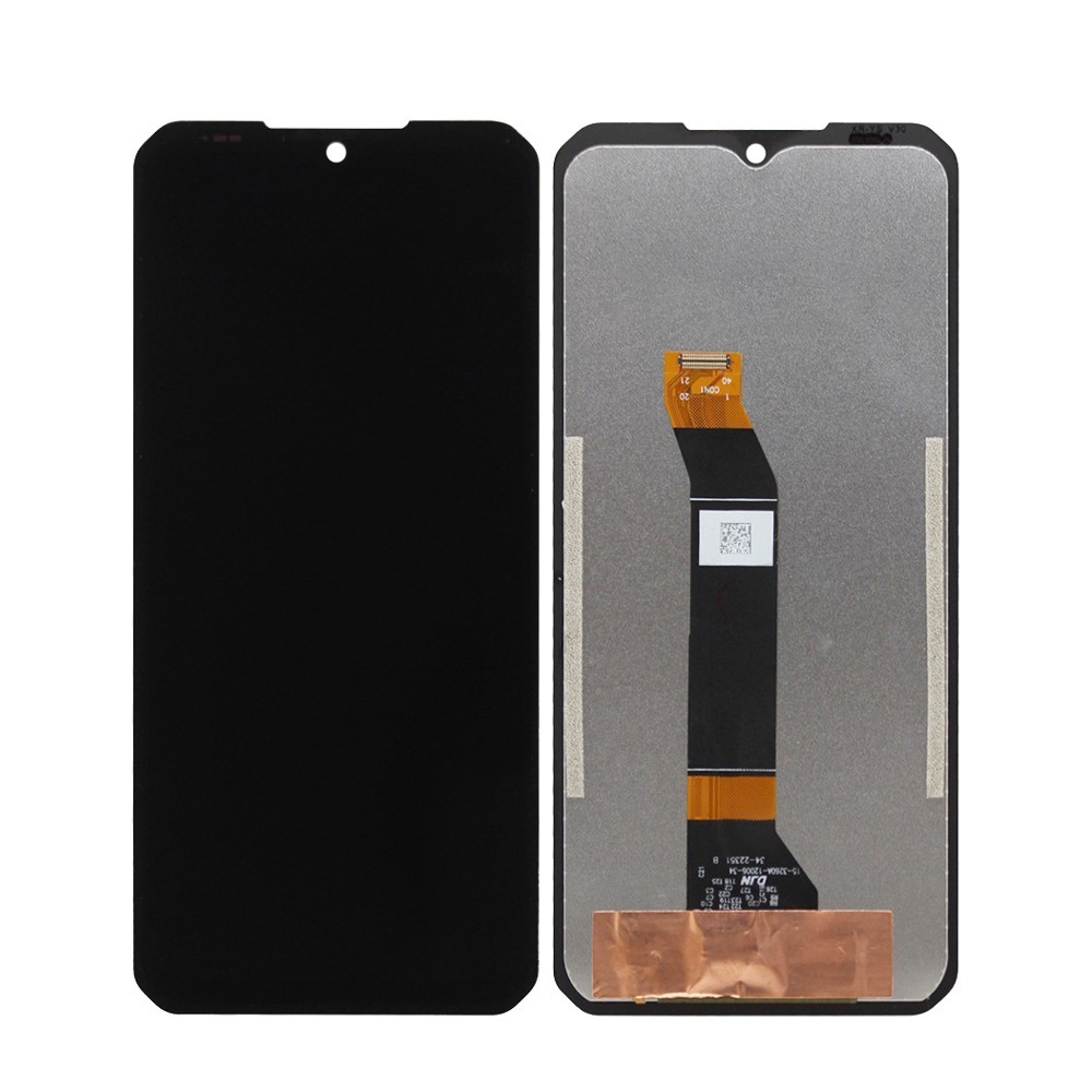 LCD Display Touch Screen Digitizer Assembly Replacement For Doogee V31 GT
