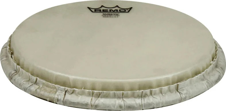 Bongo Drumhead, Tucked, 7.15, Nuskyn