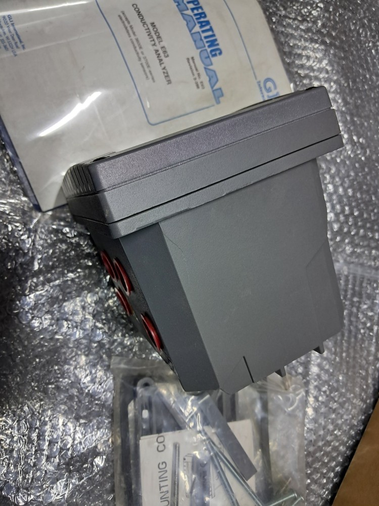 GLI INTERNATIONAL MODEL 63 PH ANALYZER