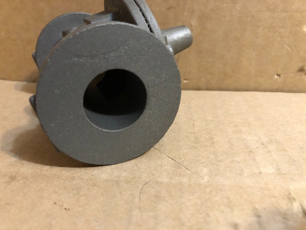 GLA-VAL Co Valve DUCTILE GRAY
