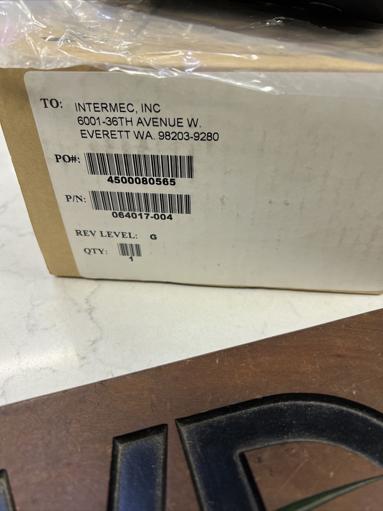 Intermec 064017-004 Forklift Mount Holder S86