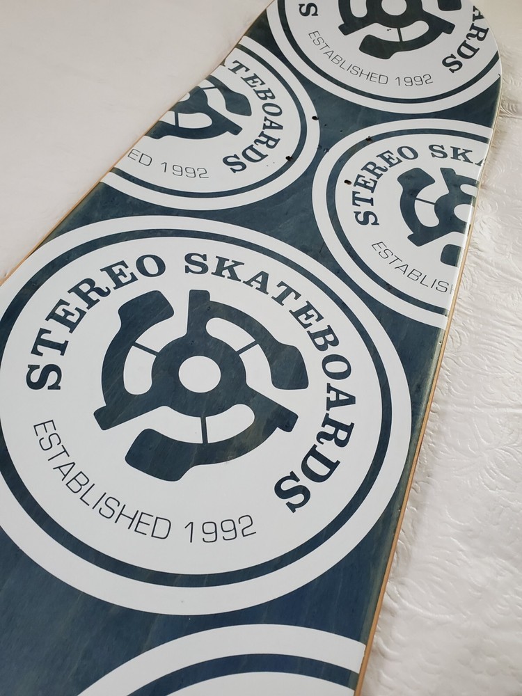 Stereo Skateboards - Jordan Hoffart Deck 8.25