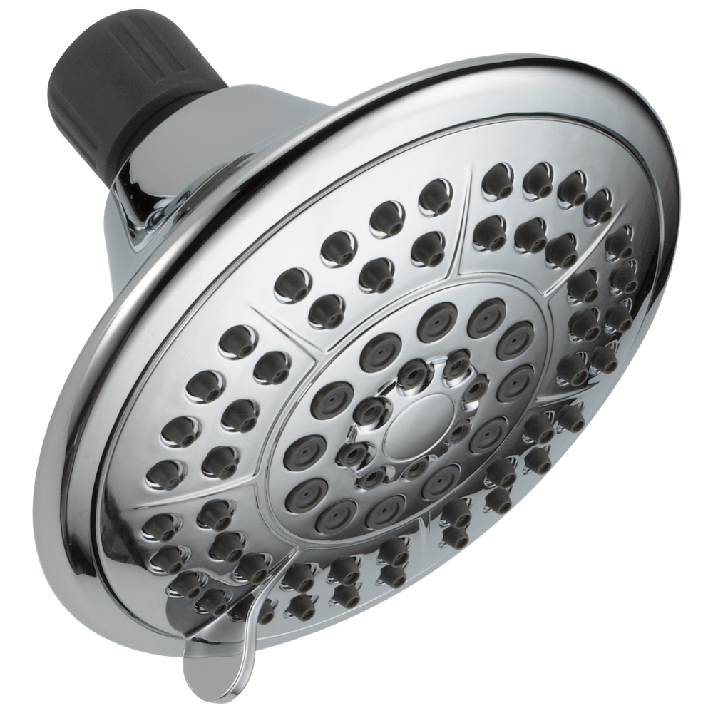 Delta 5-Setting Shower Head in Chrome - Certified Refurbished
