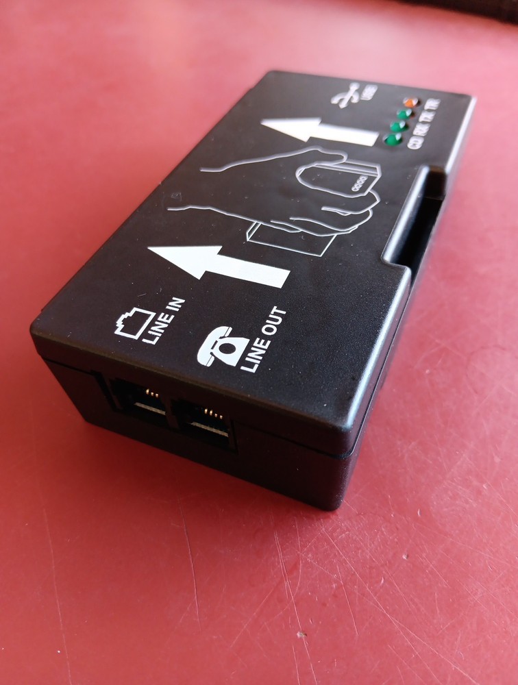 Modem Assembly For Triton ATM