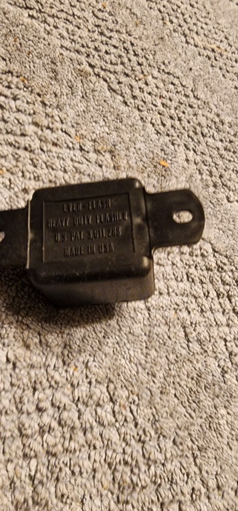 Signal-Stat Flasher Module 242