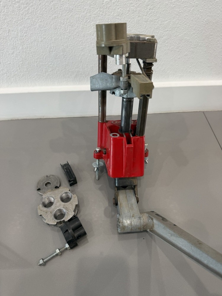 Lee Pro 1000 Press A