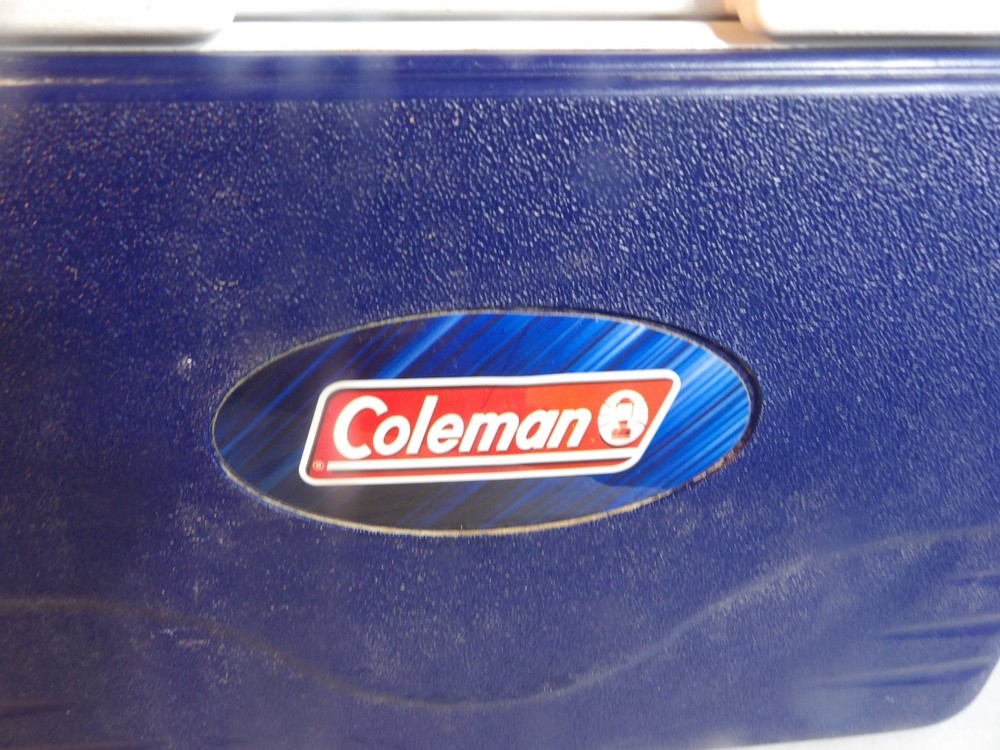 Coleman 6277/6278 Camping Cooler