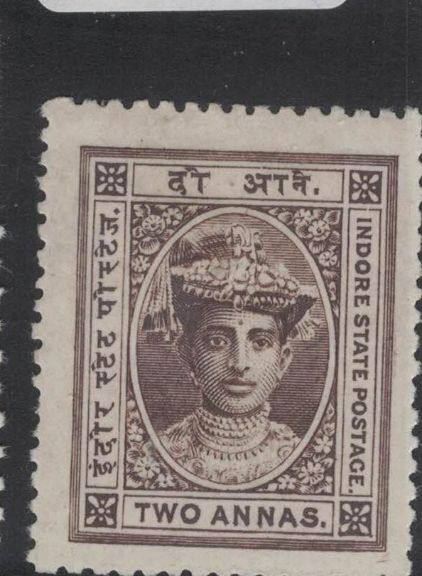 India Indore SG 20 MOG (8fjd)