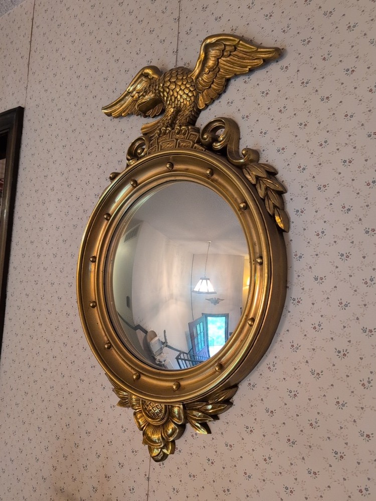 VINTAGE EAGLE MIRROR