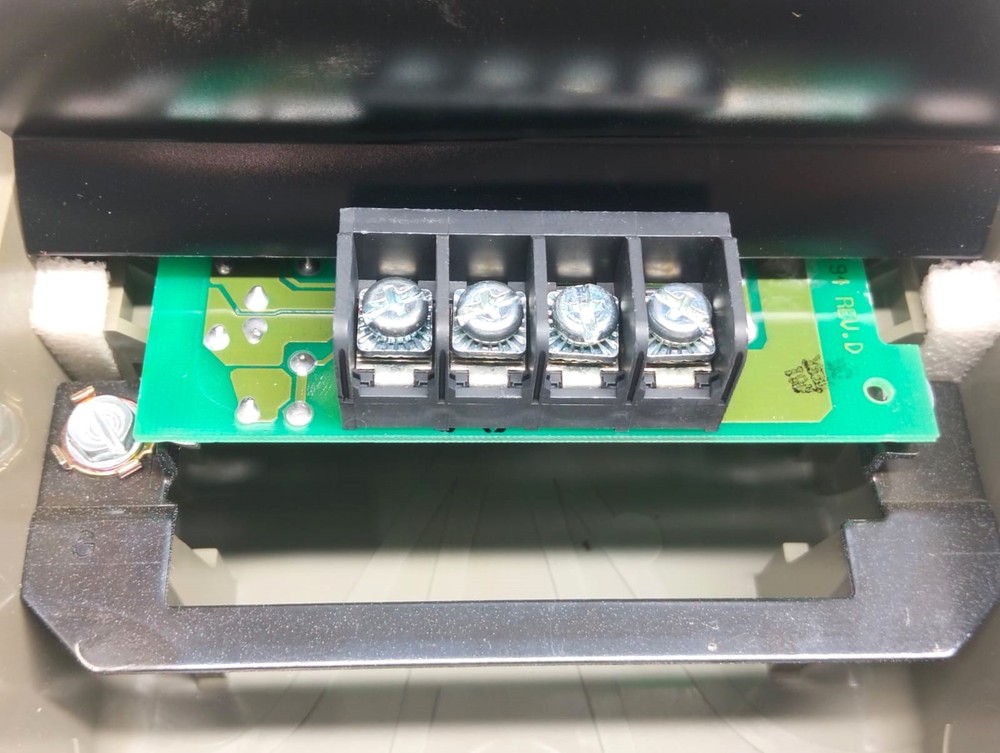 Paragon EC4004PC/120 Single-Channel Electronic Timer Controller