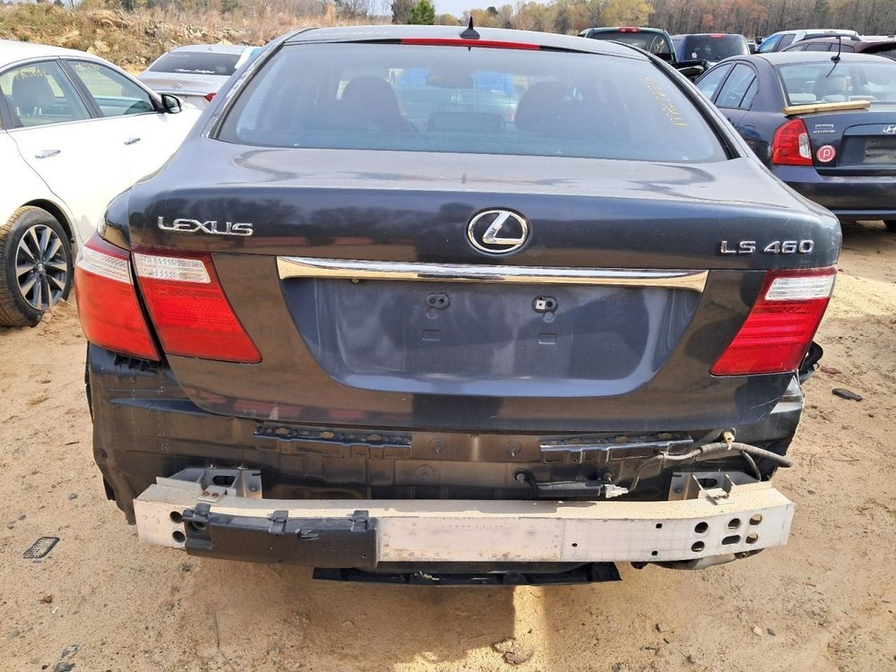 LS460 2007 Glove Box 5000758