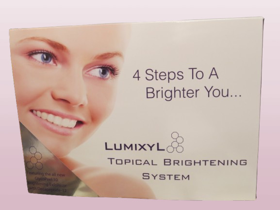 LUMIXYL TOPICAL BRIGHTENING SYSTEM NWB
