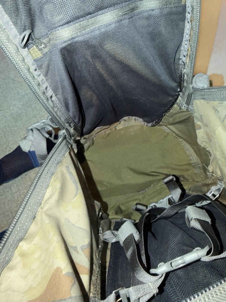 Kuiu Pro Lt 4000 Frame and Bag Backpack