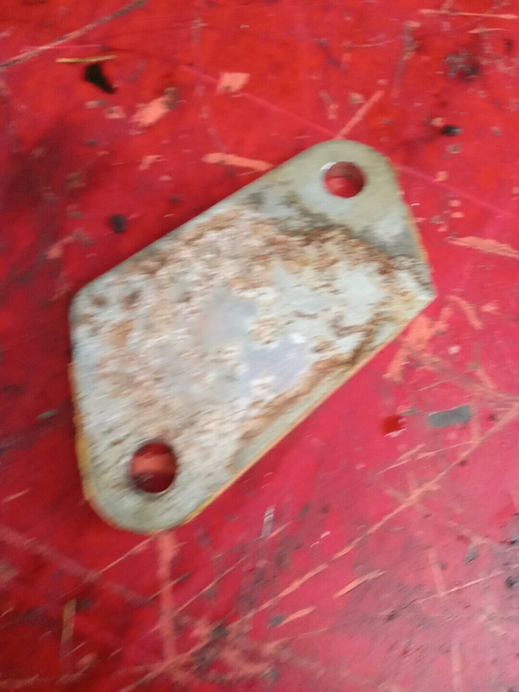 Cat Caterpillar 4.4 Engine Plate 4 Cylinder Diesel Engine