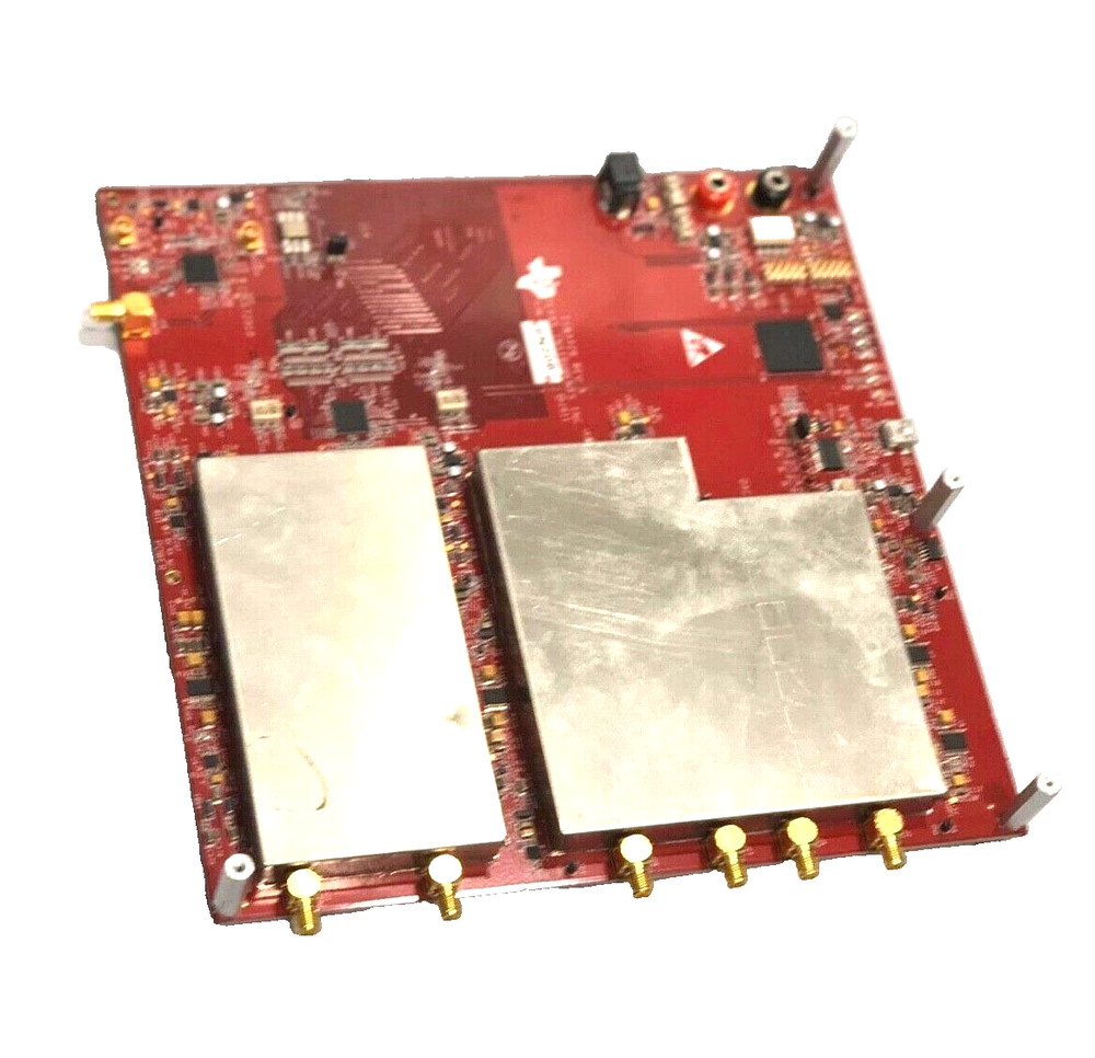 TEXAS INSTRUMENTS TSW4100 REV A1 BOARD USED!