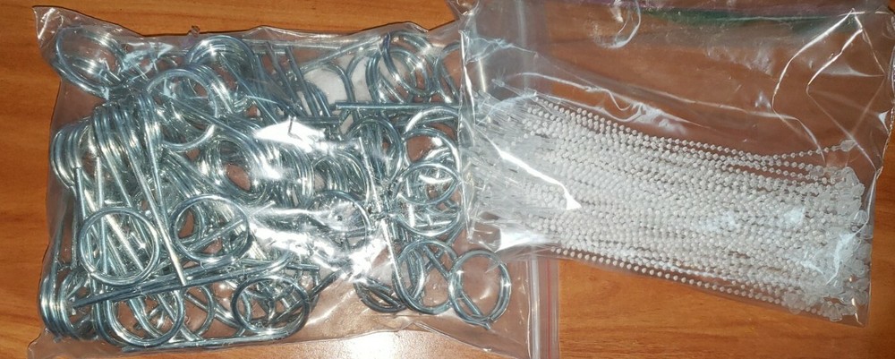 🤡🔥🧯Fire Extinguisher Pull Pins (35 Pieces) +70 TAMPER SEALS 🤡🔥🧯