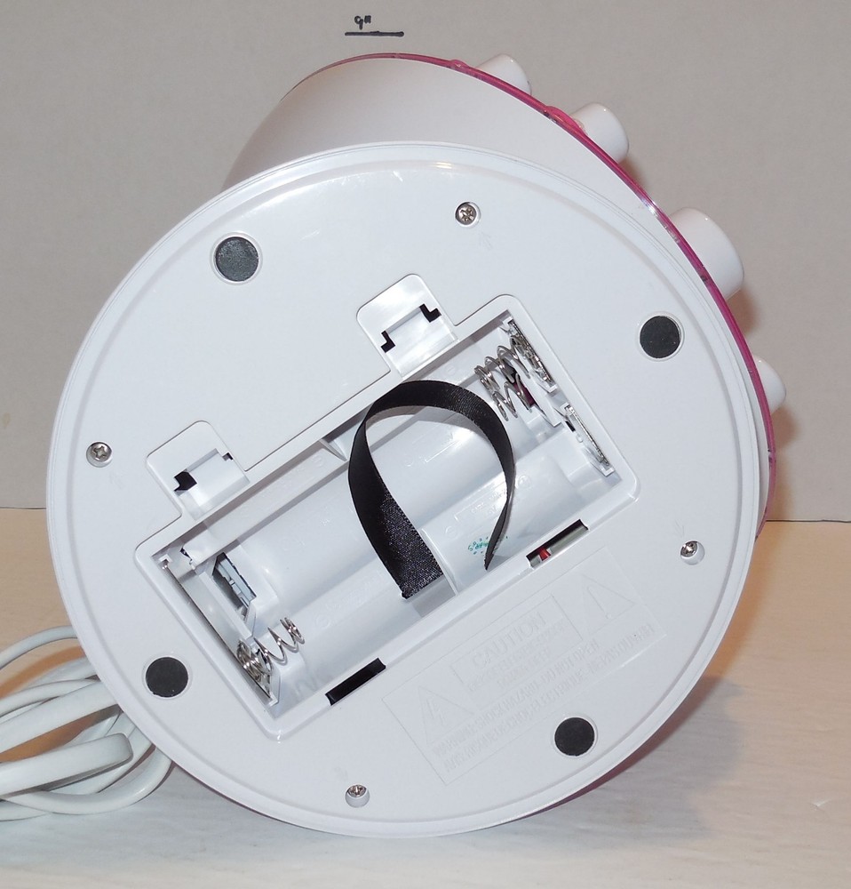 Hello Kitty Disco Party CDG Karaoke Machine Model 66209-wm