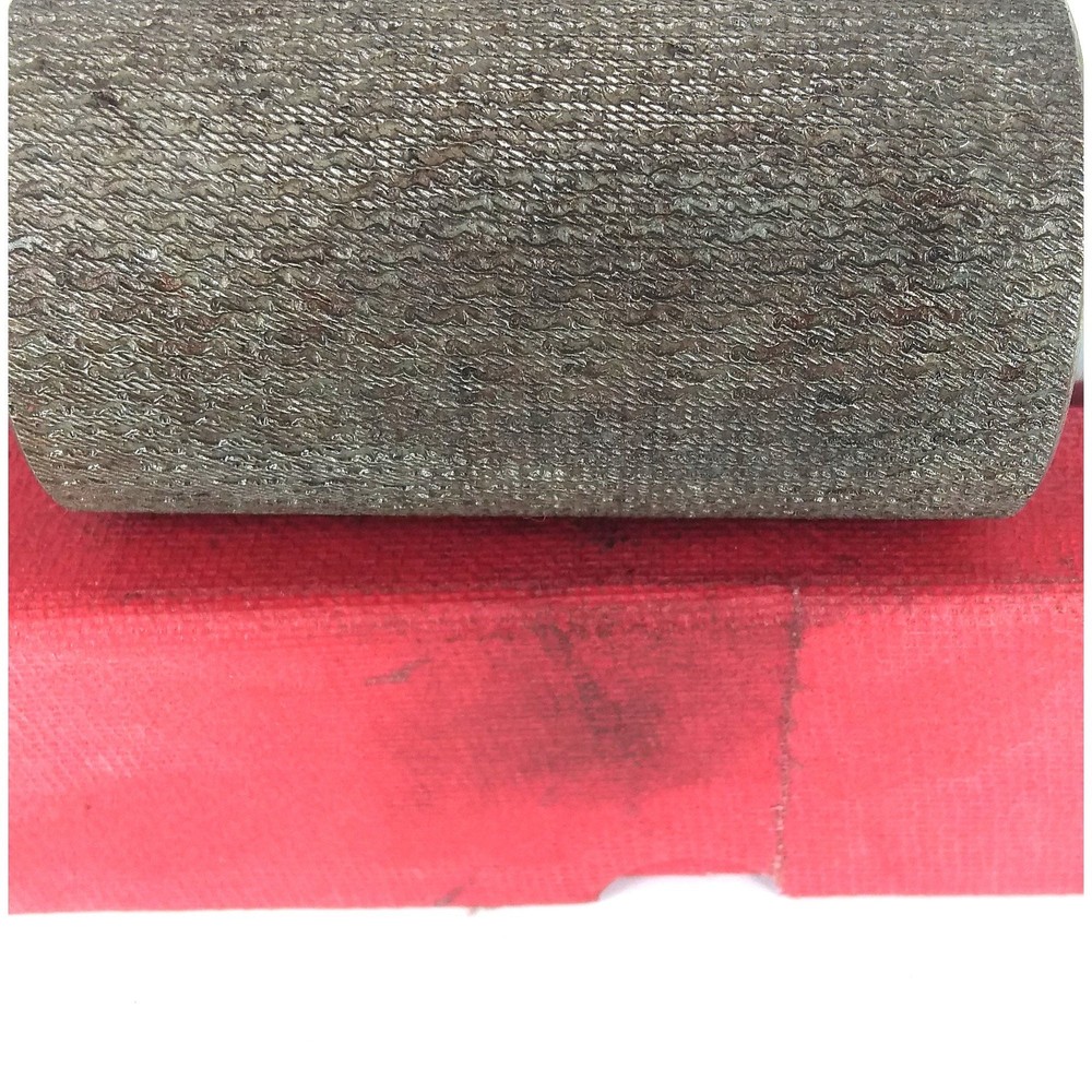 F3 - 76mmX43mm Rolling Mill Design Pattern Roller - Full Design