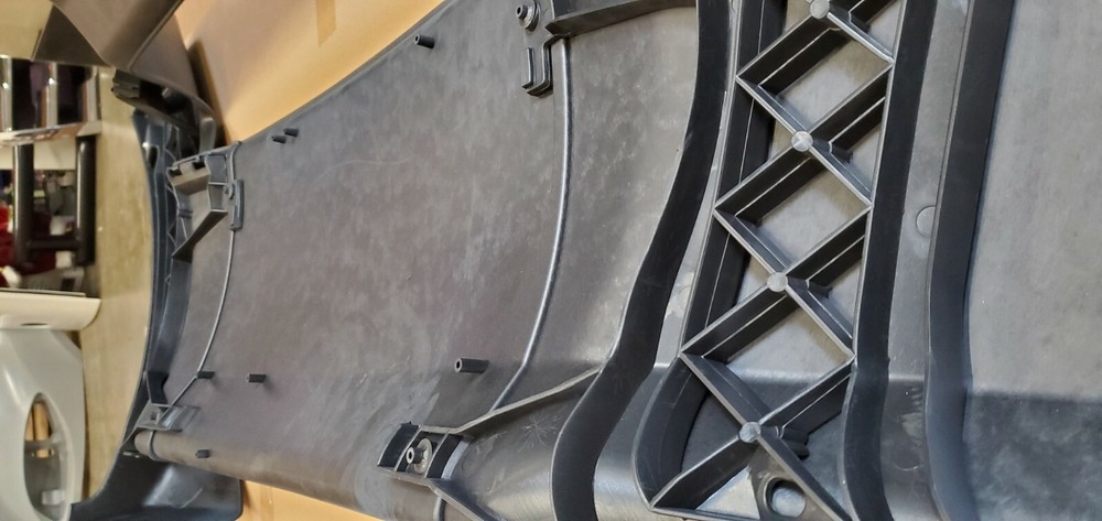 Front Step Fairing Panel Right Passenger Compatible with Kenworth T680 2013-2021