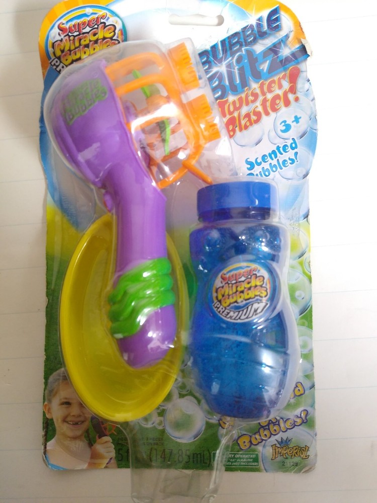 Bubble Blitz