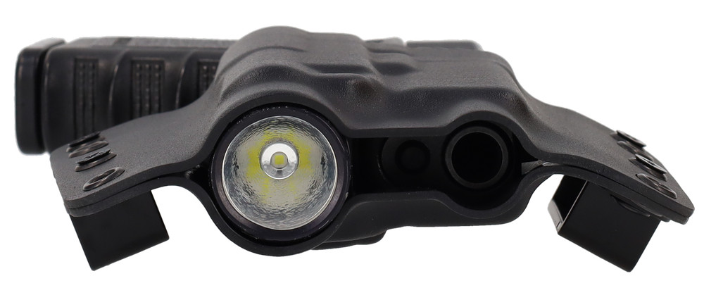 OWB Light Holster - Walther Handguns - Streamlight TLR-1 - Optic - Multicam