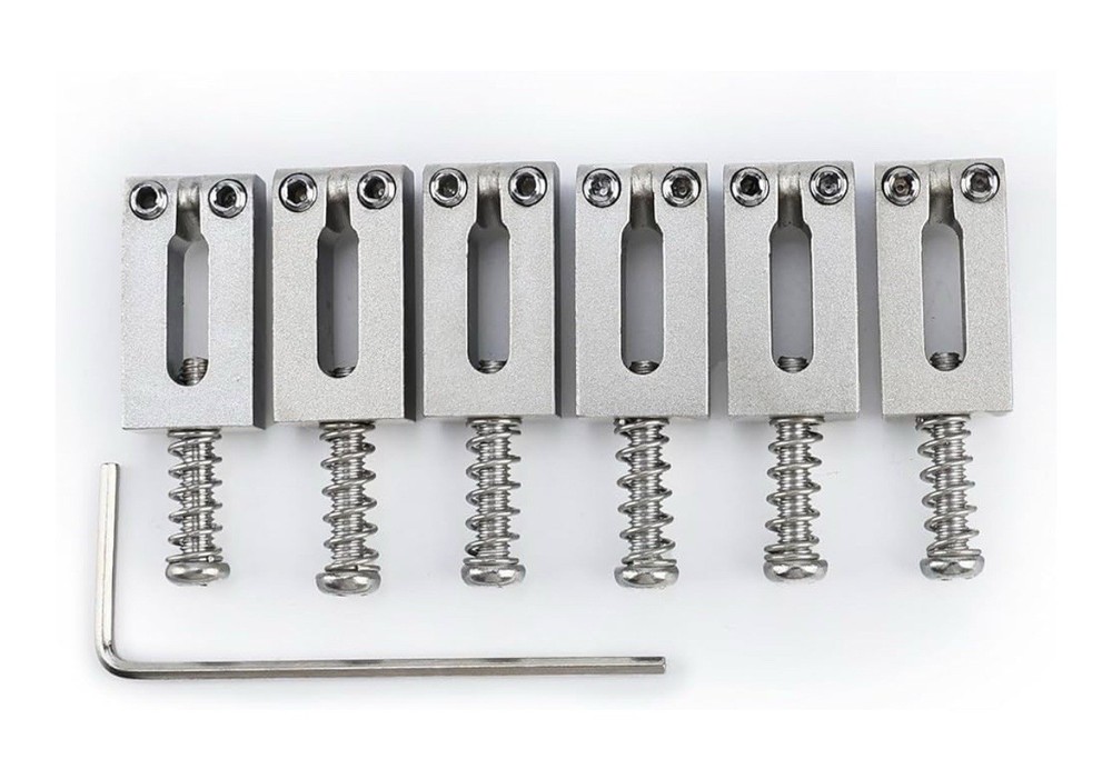10.5 Mm Stainless Steel Saddles.