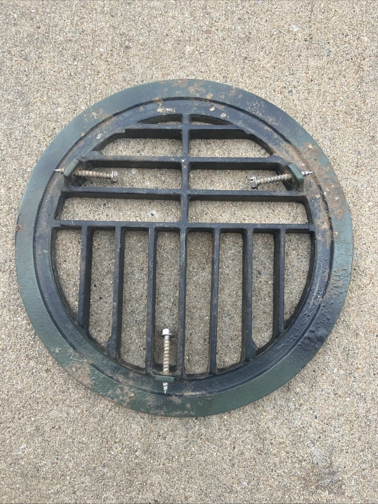 John Watson Moon Lighting Well Light Cover