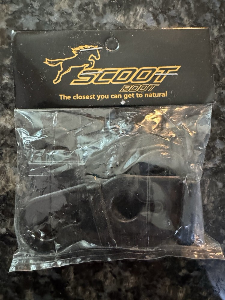 Scoot Boot Pastern Lock Strap Pack