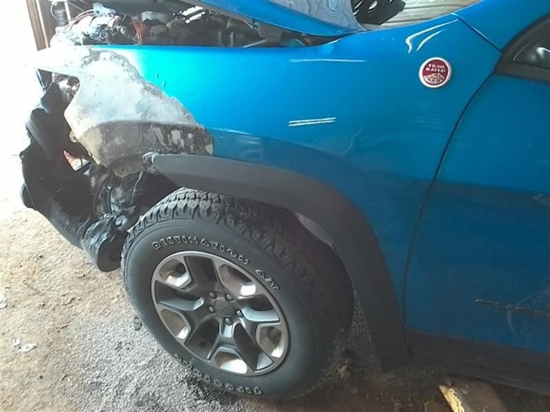 CHEROKEE 2019 Chassis ECM 10227137